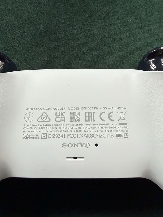 Pad Sony Dualsense do PS5! Jak nowy, na gwarancji