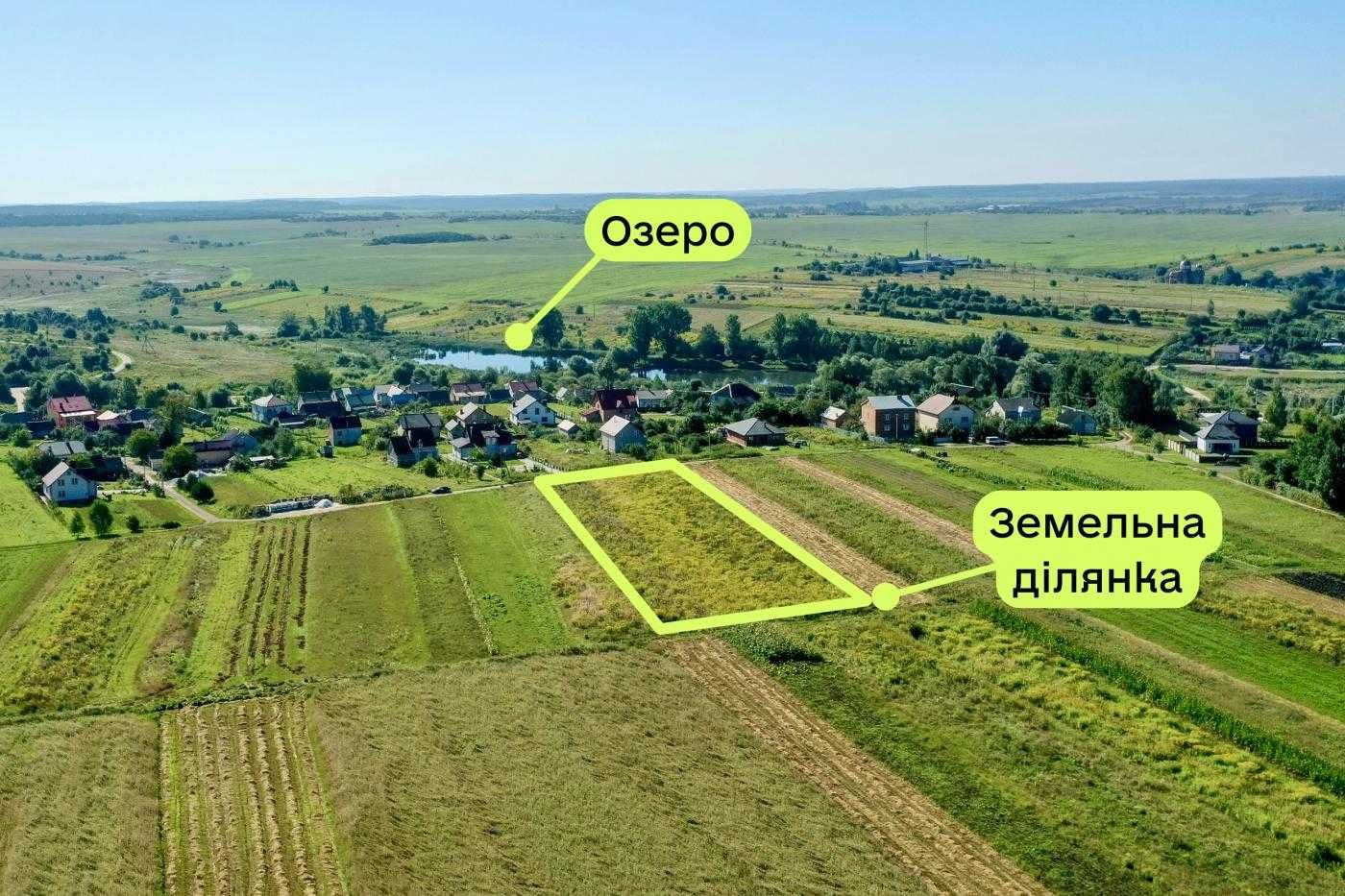 Земля  Пасіки - Зубрецькі