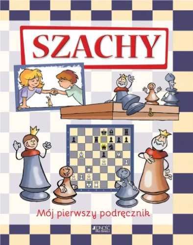 Szachy. Mój pierwszy podręcznik - Ferenc Halasz, Zoltan Geczi, József