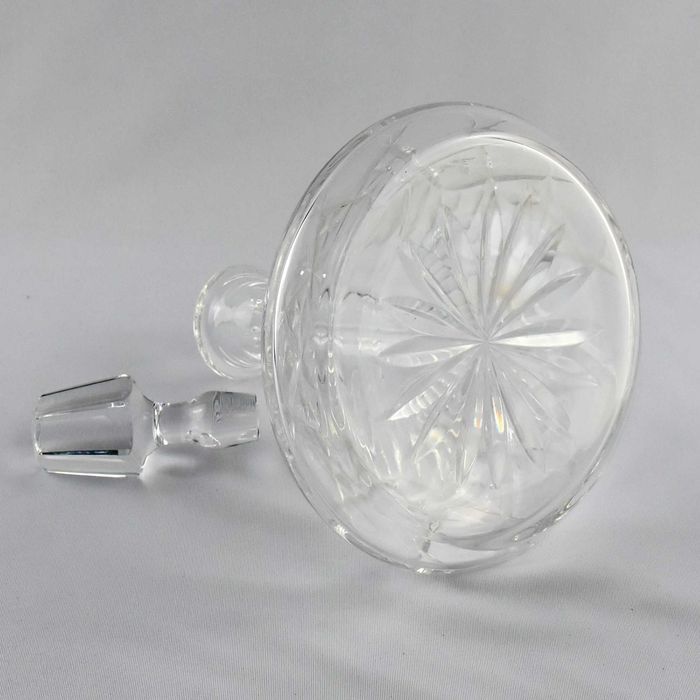 Decanter / Garrafa em Cristal Atlantis