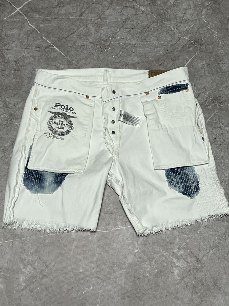 Джинсові шорти Polo Ralph Lauren (оригінал)