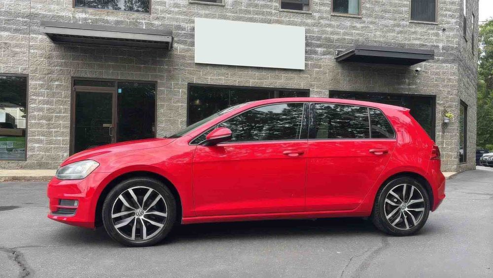 Volkswagen Golf SE      2015
