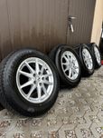 Felgi Nissan 5x114.3 215/65/16 Qashqai XTrail Duster Renault