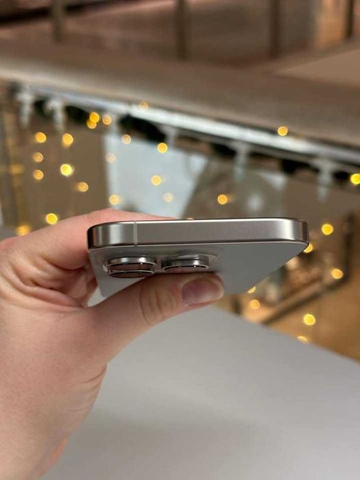 iPhone 16 Pro 128 GB Natural Titanium  | 2 lata gwarancji