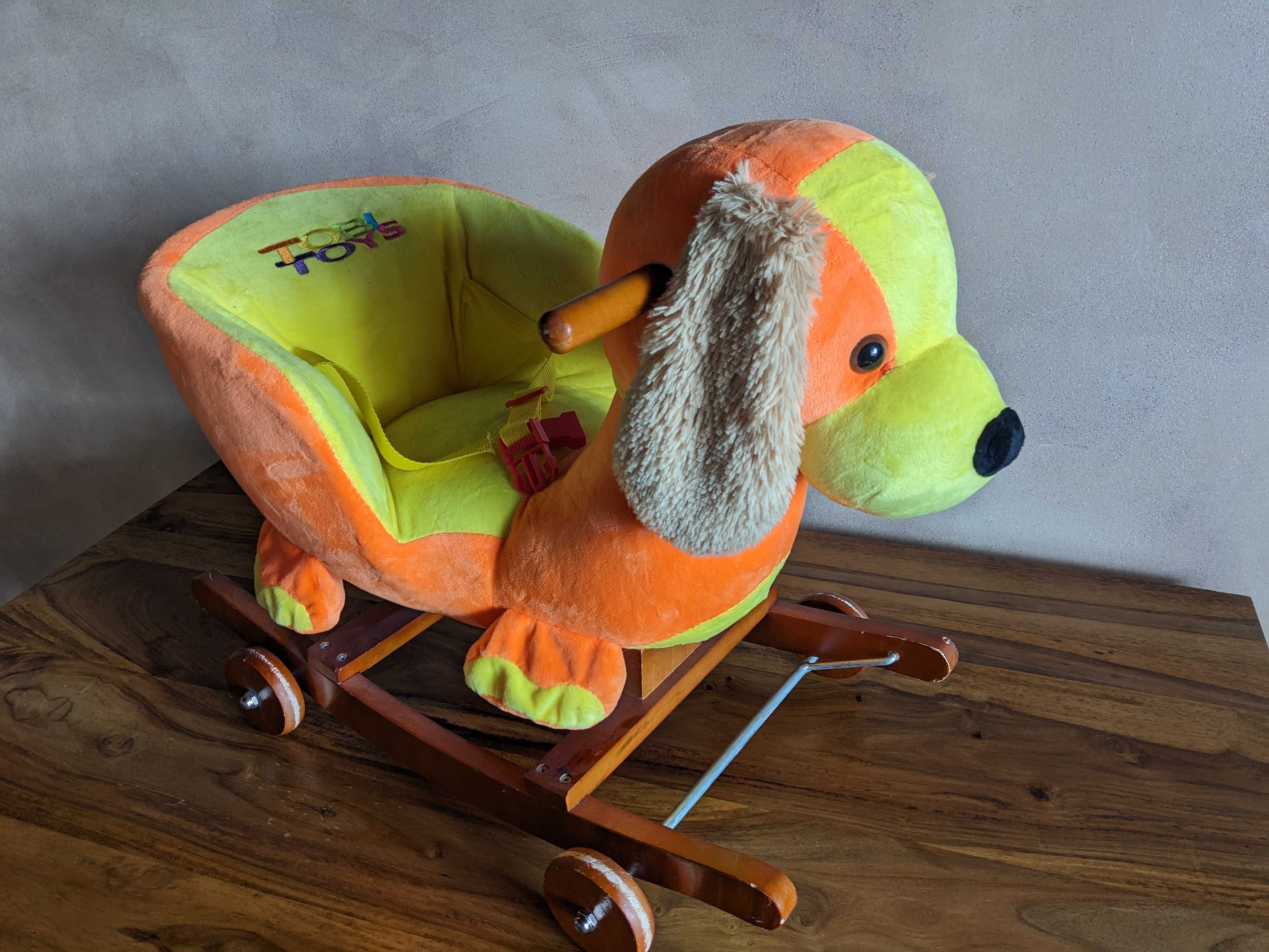 Bujak, jeździk,chodzik Tobi Toys