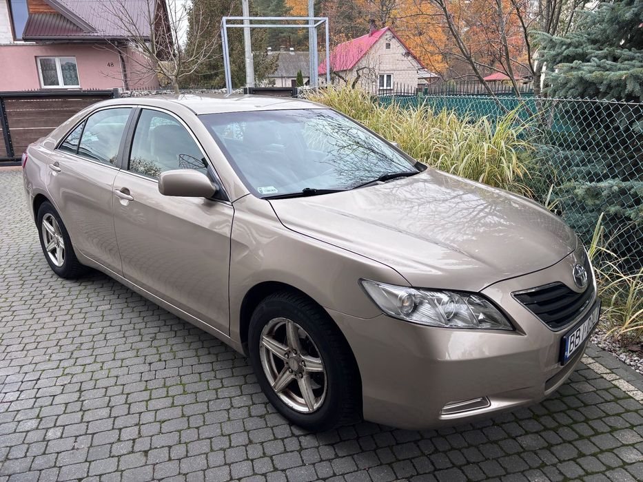 Toyota Camry Toyota Camry.