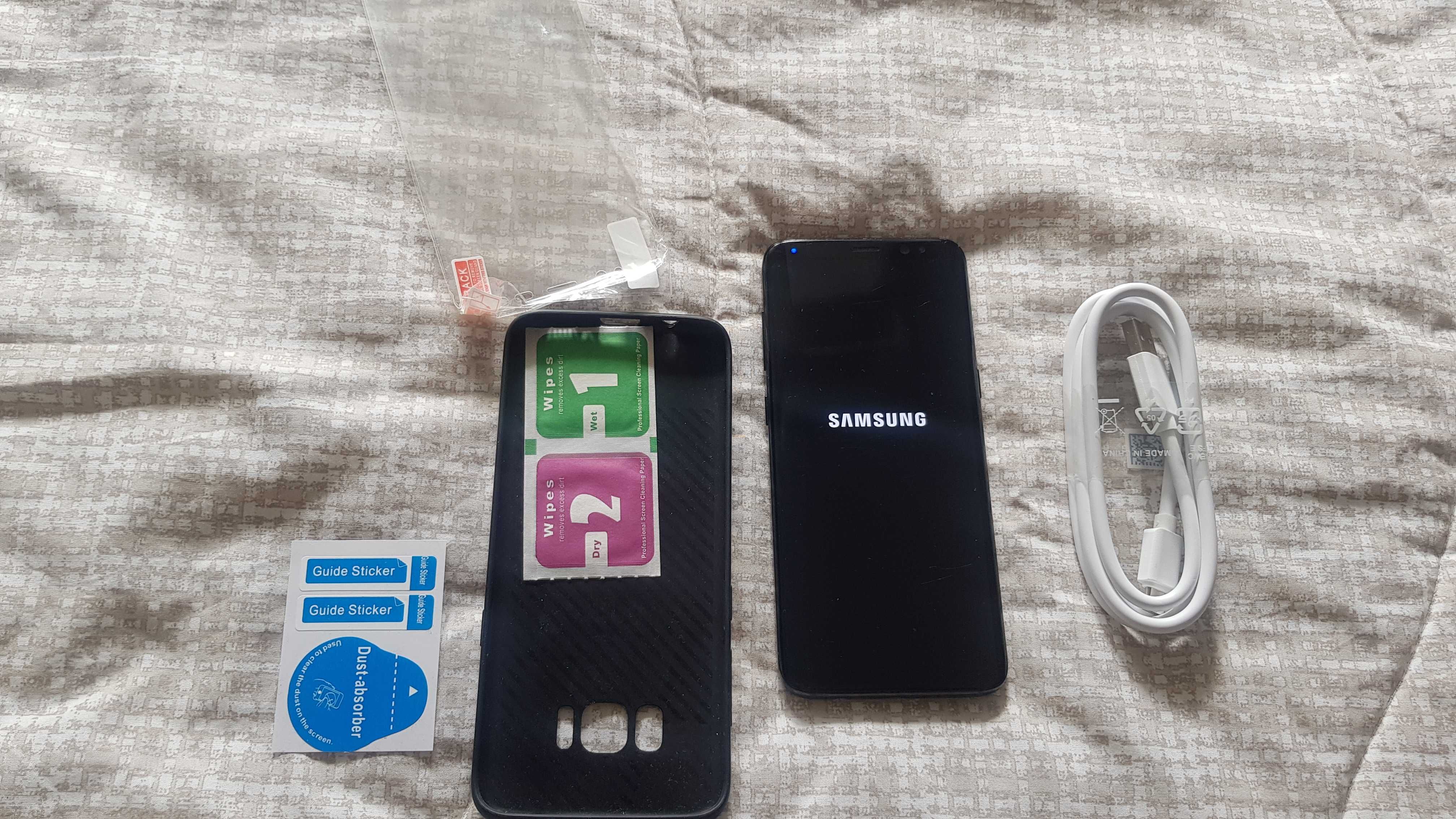 Samsung galaxy S8 desbloqueado
