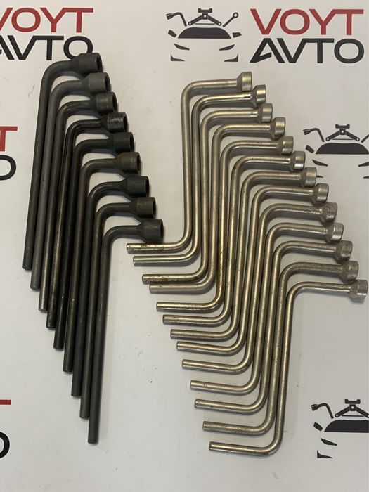 Балонний Ключ Ключ для зняття коліс Оригінал 17/19/21 Audi Bmw VW Opel