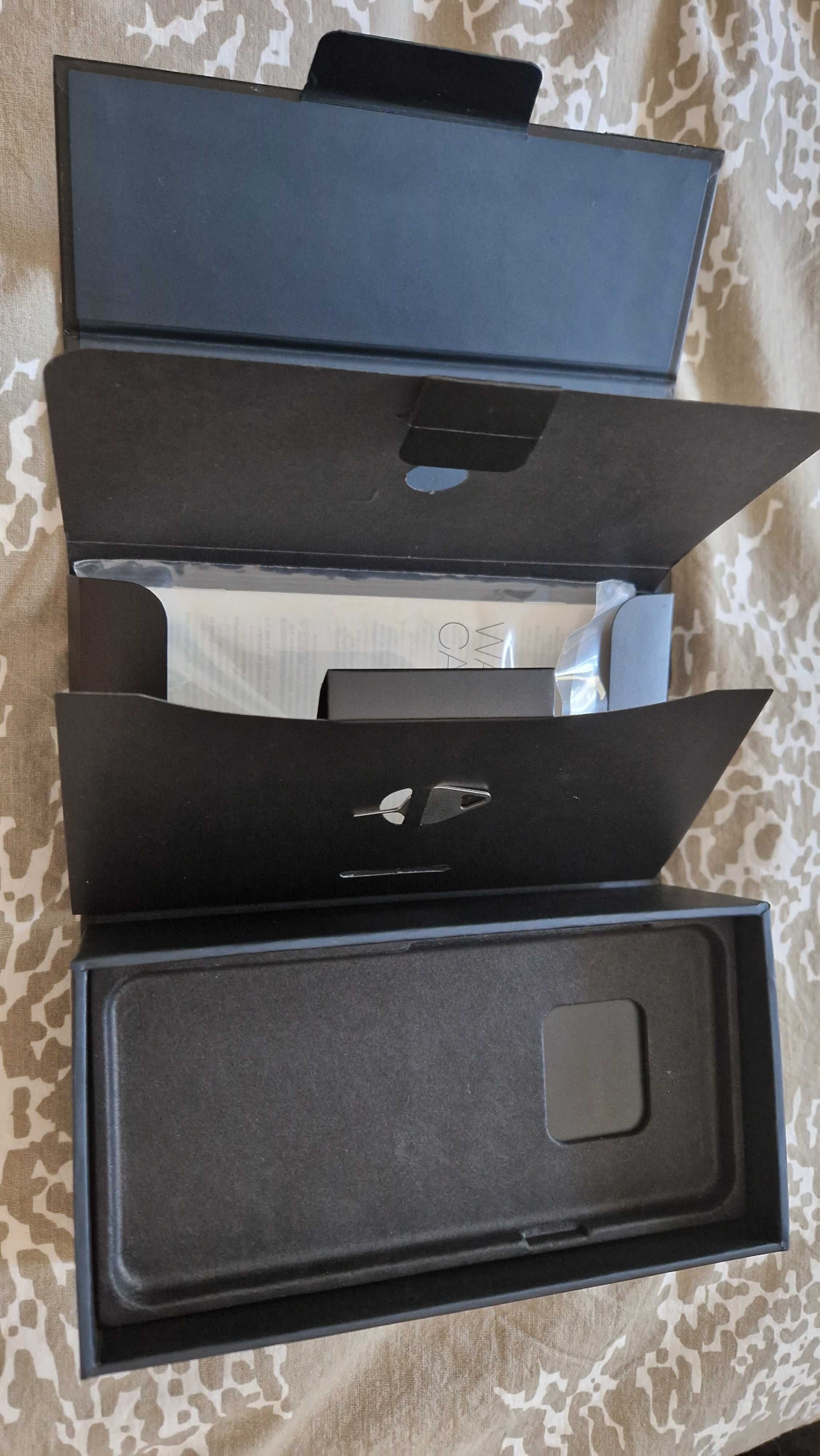 Pudełko od Samsunga S9