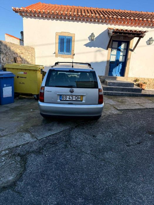 Volkswagen polo  1.4 16v