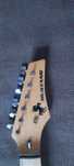 Gryf gitarowy  mustang