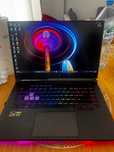 Notebook ASU’s Rog Strix G15 G513-RM