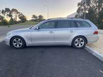 Bmw 520d Dezembro de 2008