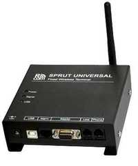 GSM шлюз Sprut Universal