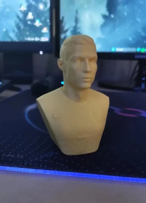 Figura do Cristiano Ronaldo