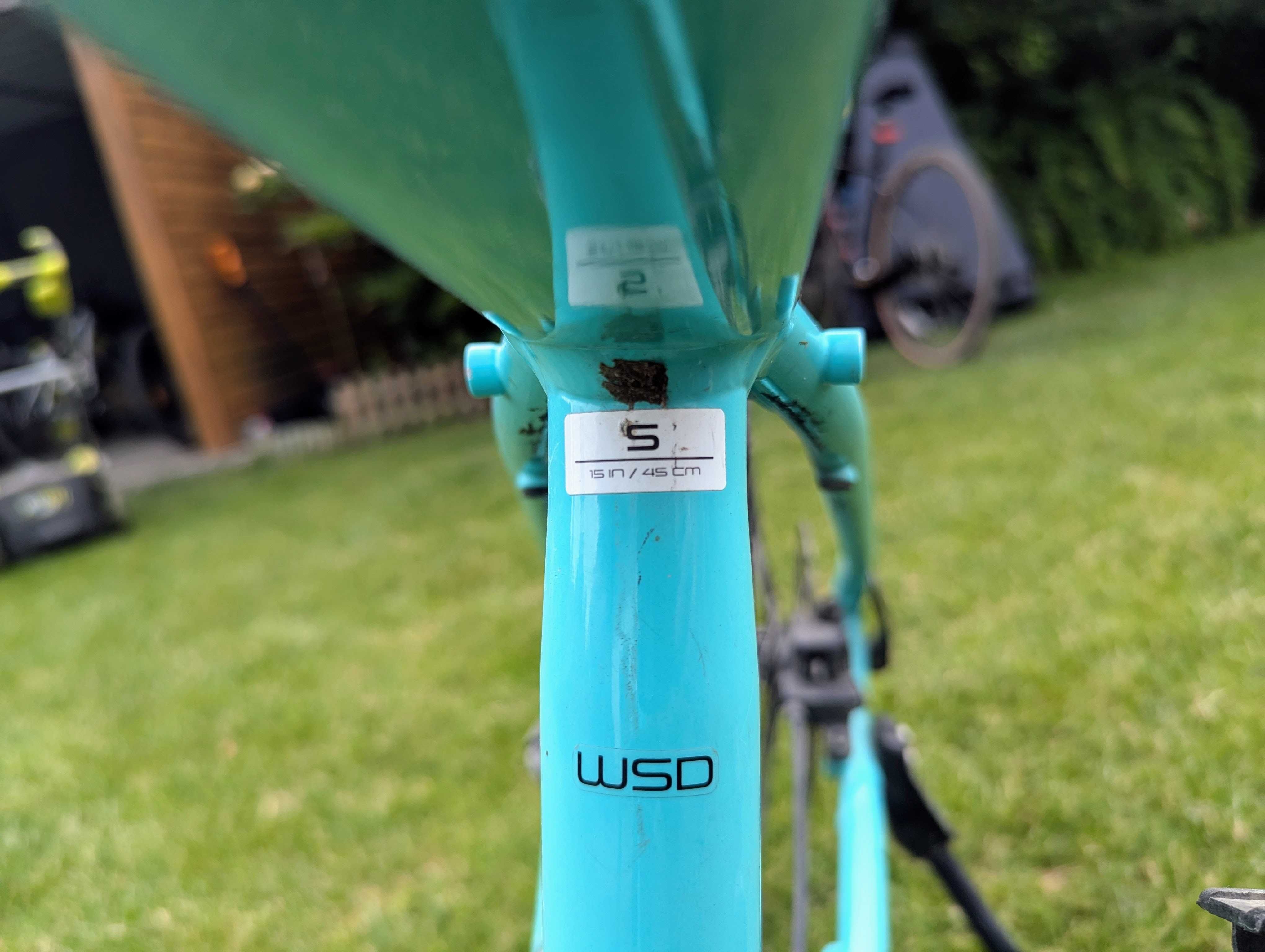 Trek Dual Sport 2 WSD - rower trekkingowy (kobieta)