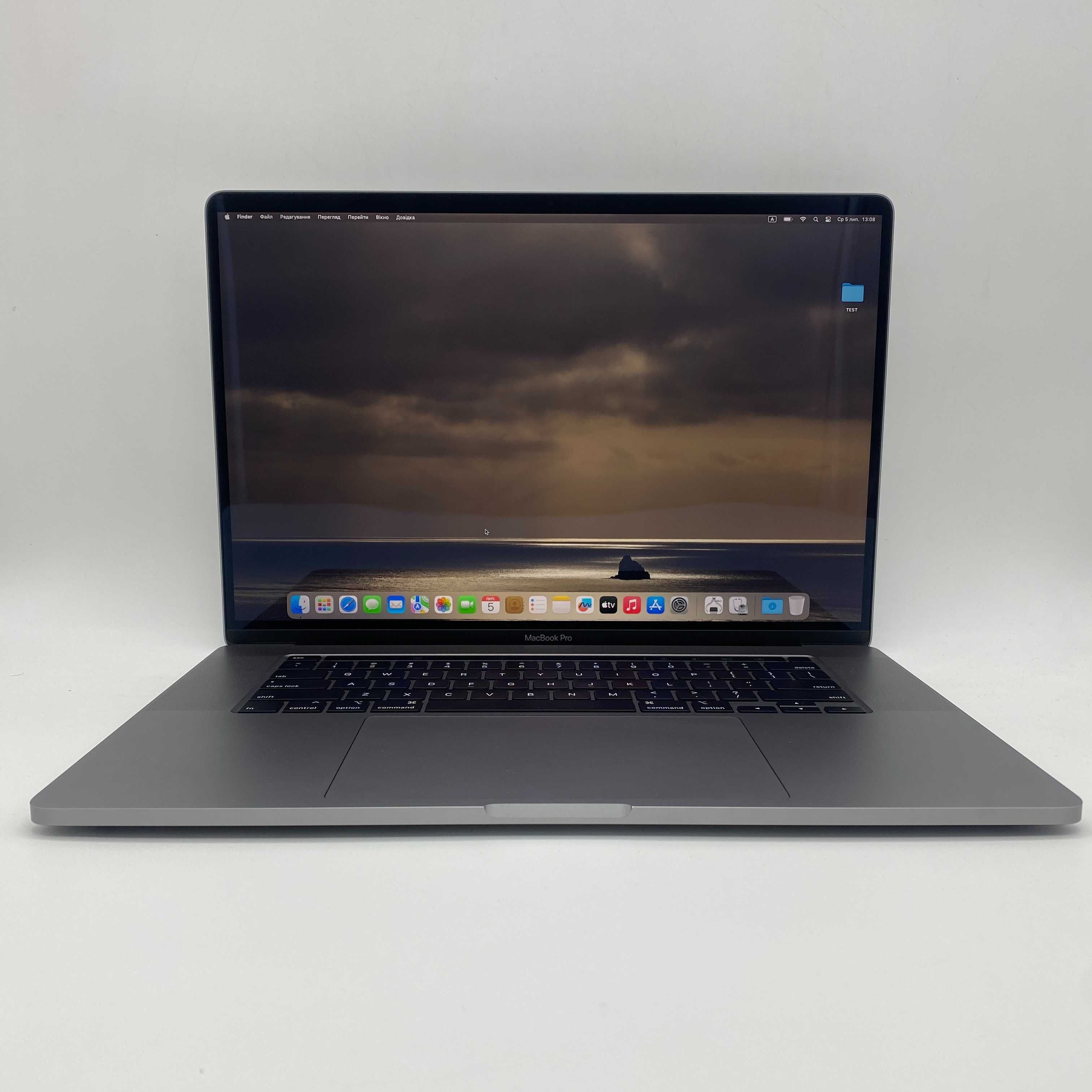 MacBook Pro 16 2019 Space i7 2.6GHz 32Gb 1Tb R5300M 49c AC+ 29.09.24