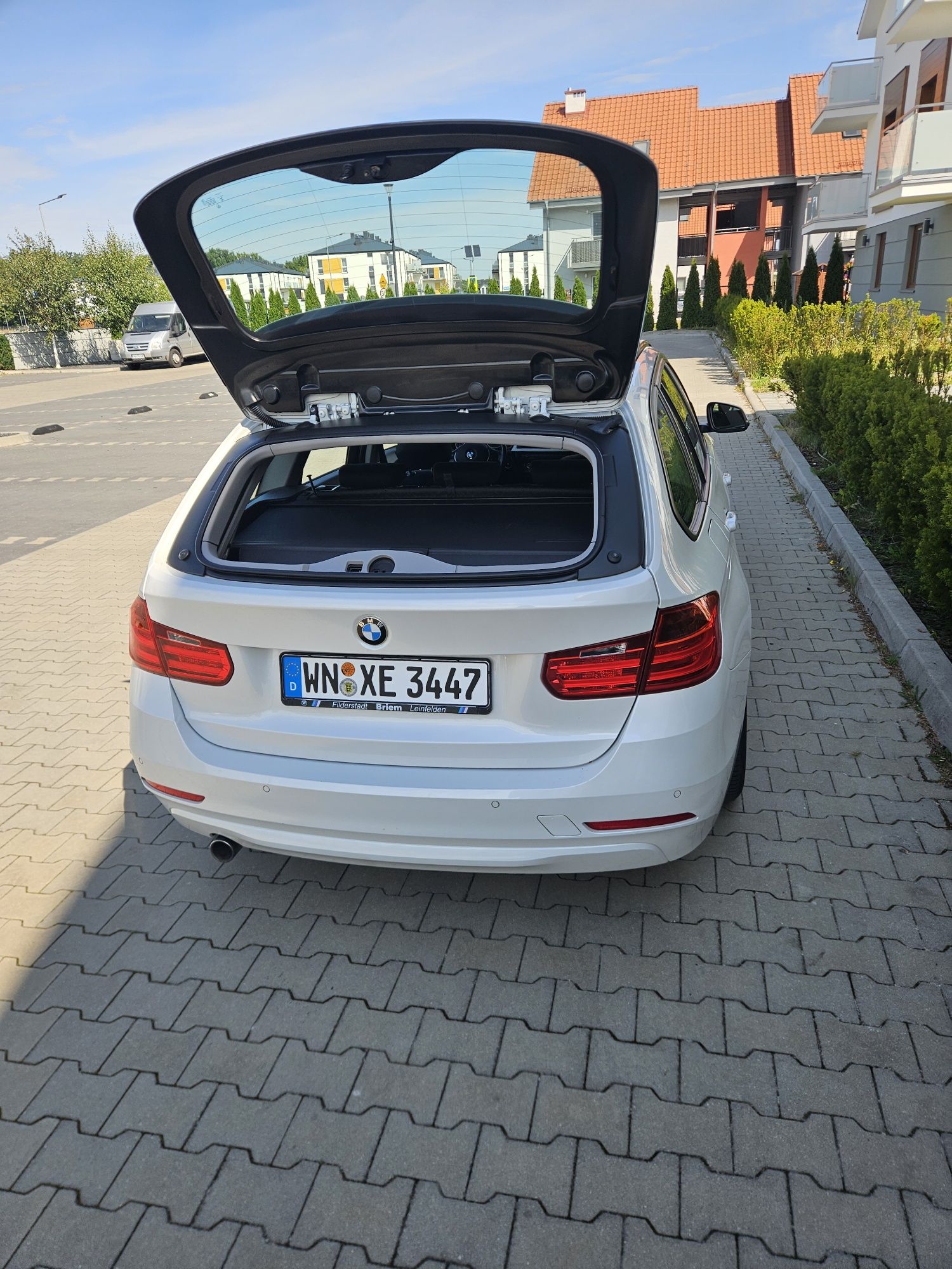 Sprzedam BMW3  F31