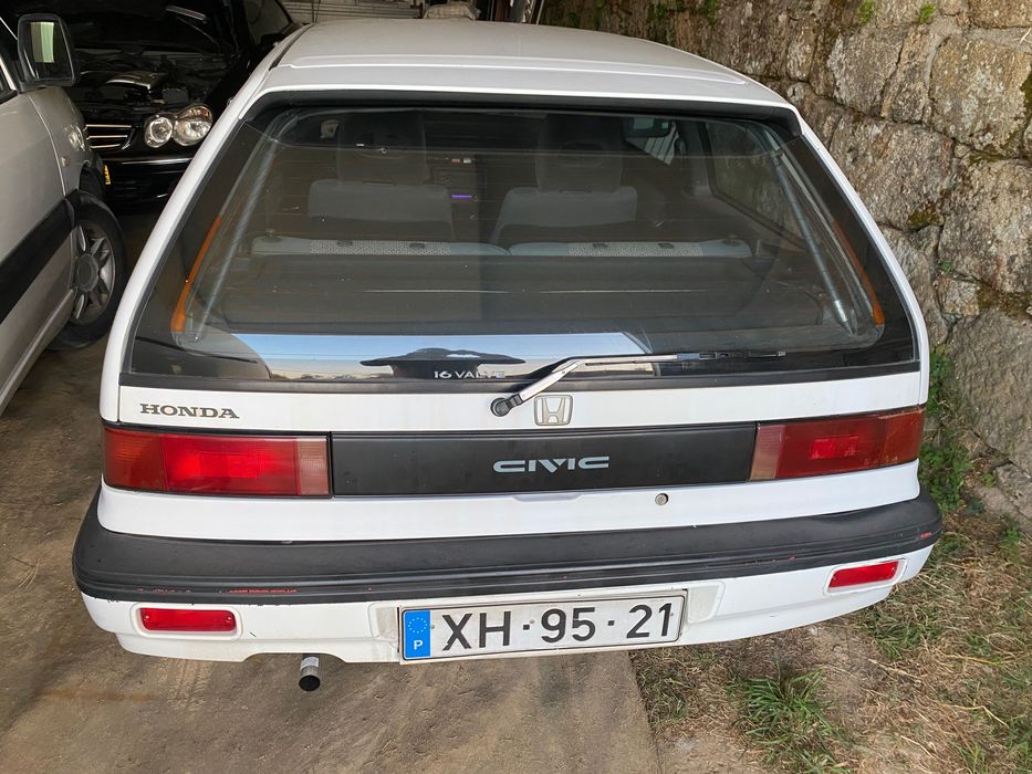 Honda Civic 1.4   16 Válvulas