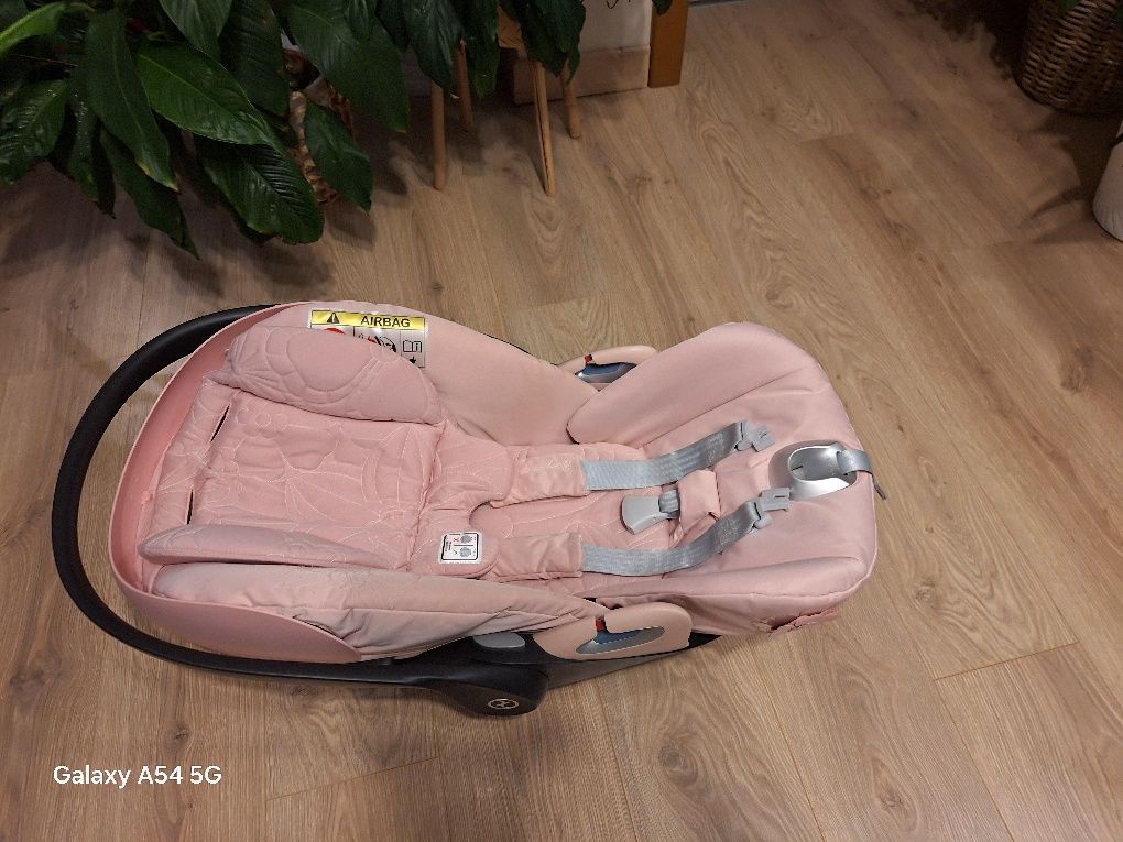 Nosidełko Cybex Flower  isofix