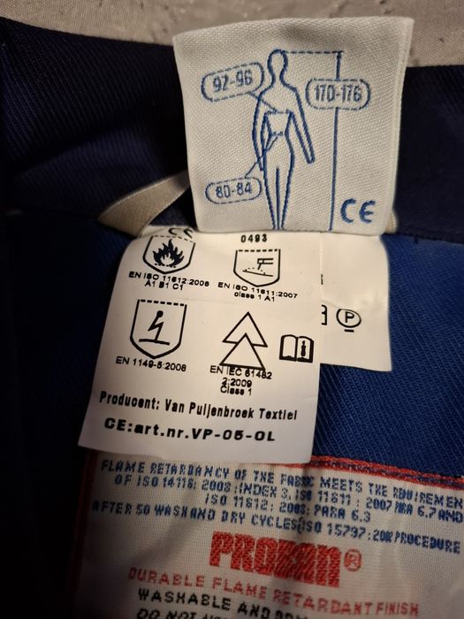 Fartuch roboczy  Lavans