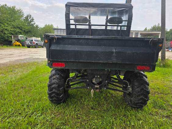 Pojazd elektryczny Polaris Ranger EV 2016 r. Buggy, elektryk