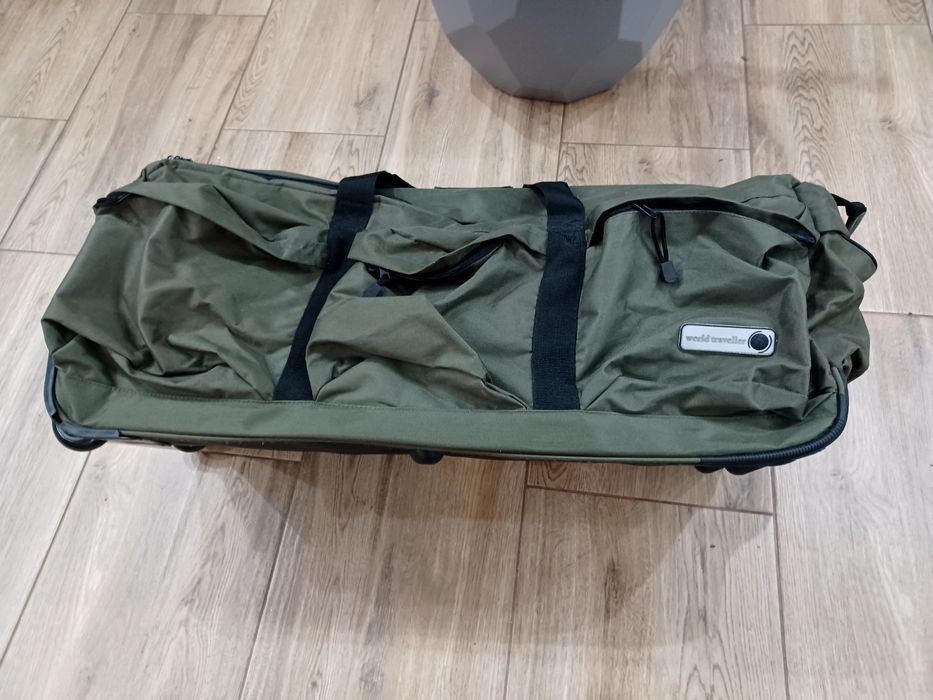 Torba podróżna world travveler
