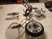 Peças Yamaha Thundercat 600