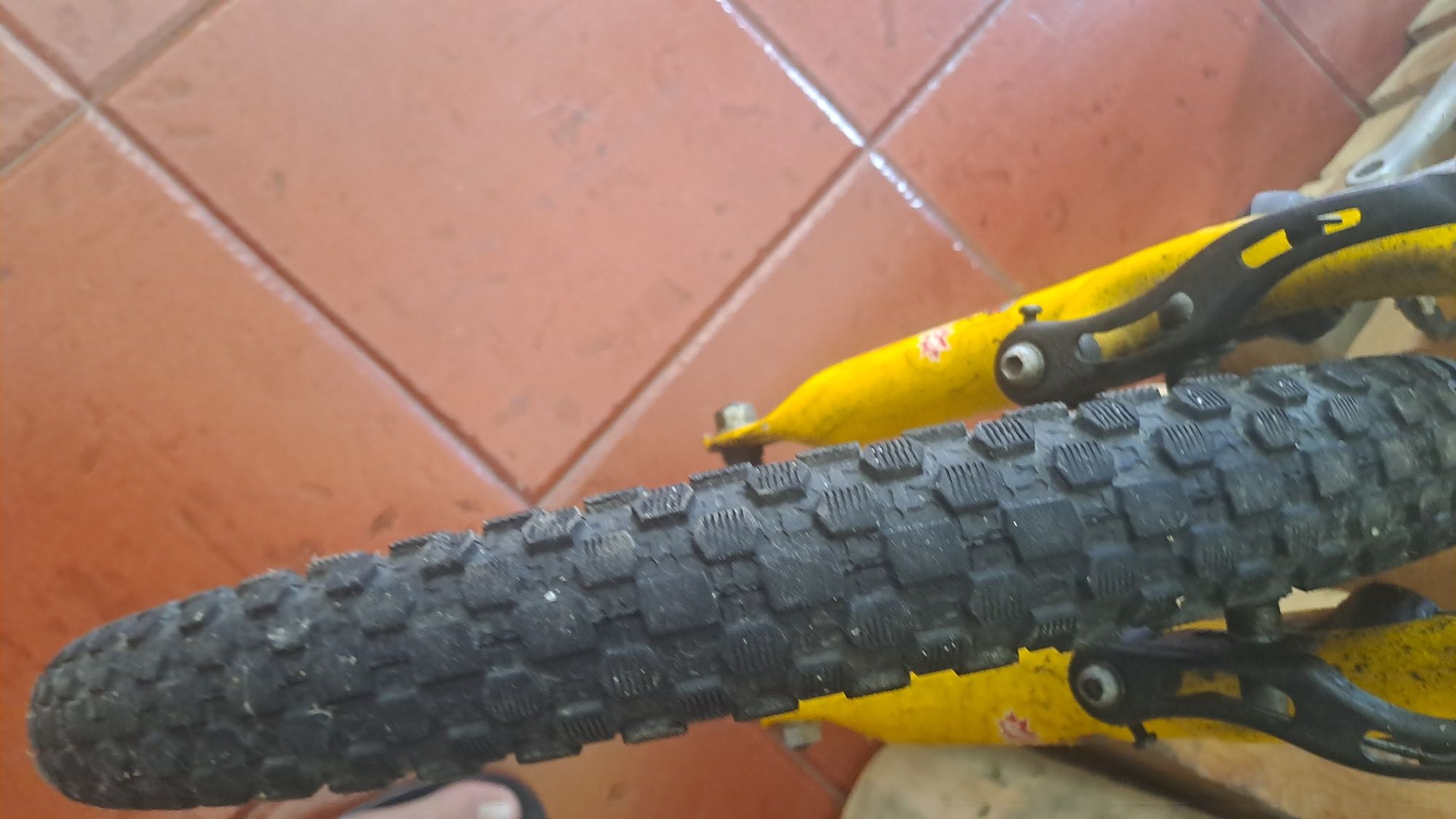 Bicicleta B'Twin