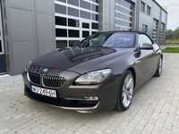 BMW Seria 6 650i / 4.4 V8 / 407KM / 1rej.06.2013r / Salon Polska / Jak Nowy