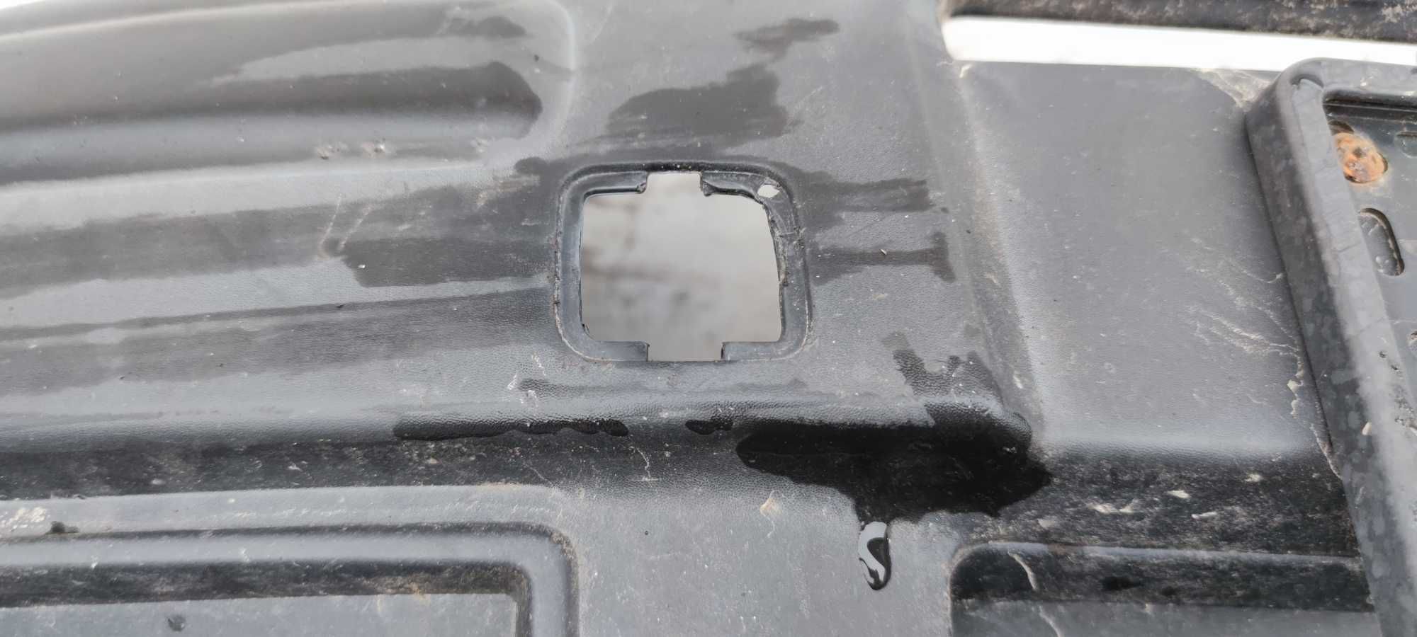 Fiat Panda II 2 Zderzak Przód Przedni