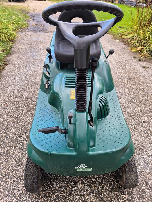 Traktorek Mr. Gardener G6562 E4S