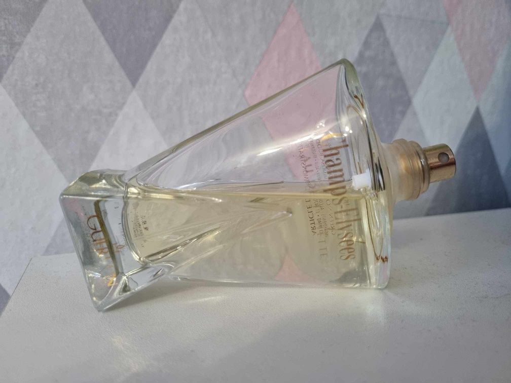 Woda toaletowa Champs Elysees Guerlain 100 ml ubytek