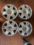 Felgi aluminiowe 16 cali 5X100VW