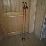 Sprzedam kije trekingowe Vipole Nordic Vario pro
