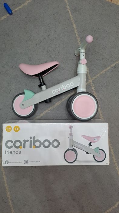 Rowerek biegowy cariboo friends