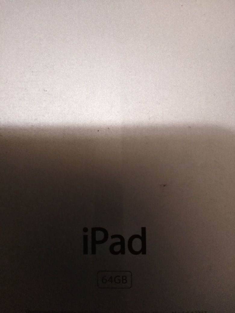 iPad 1 generacji, 3G, 64 GB
