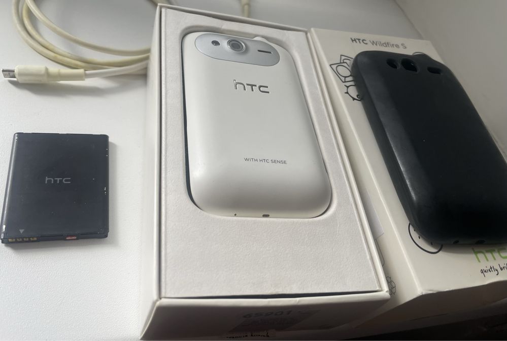 Смартфон hts, все в оригіналі