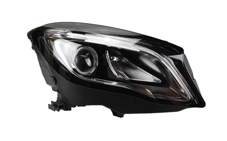WYPRZEDAŻ NOWE lampy przednie lampa przód Mercedes GLA X156 od 2013