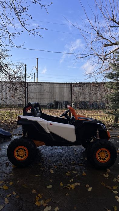 Дитяча електромашина Bambi