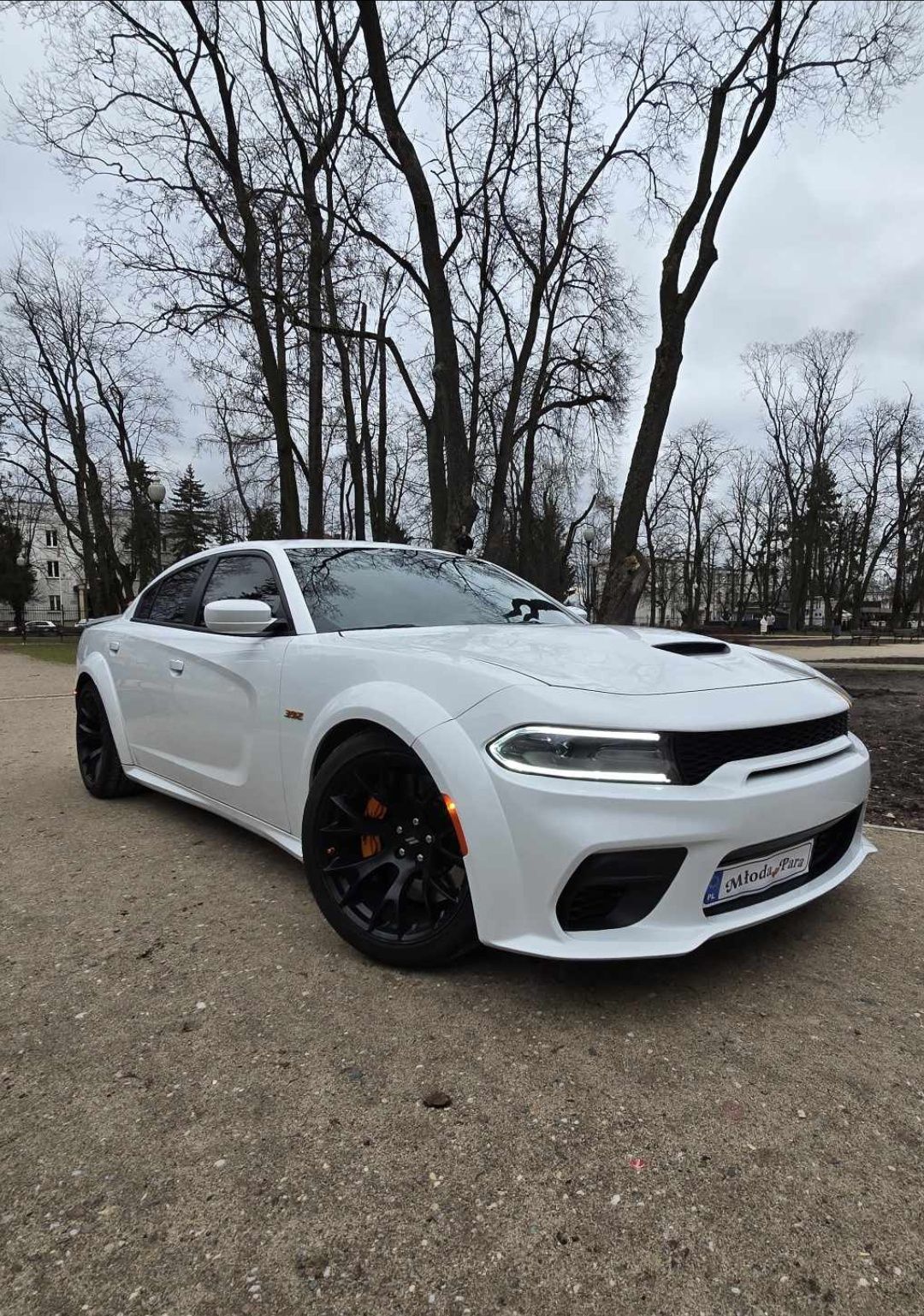 Dodge Charger 6.4 SRT VAT 23% Widebody! Możliwy leasing