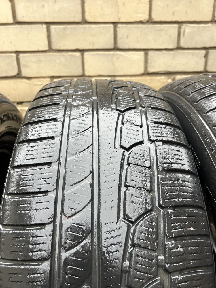 Комплект резини Nokian WR G2 265 65 R17