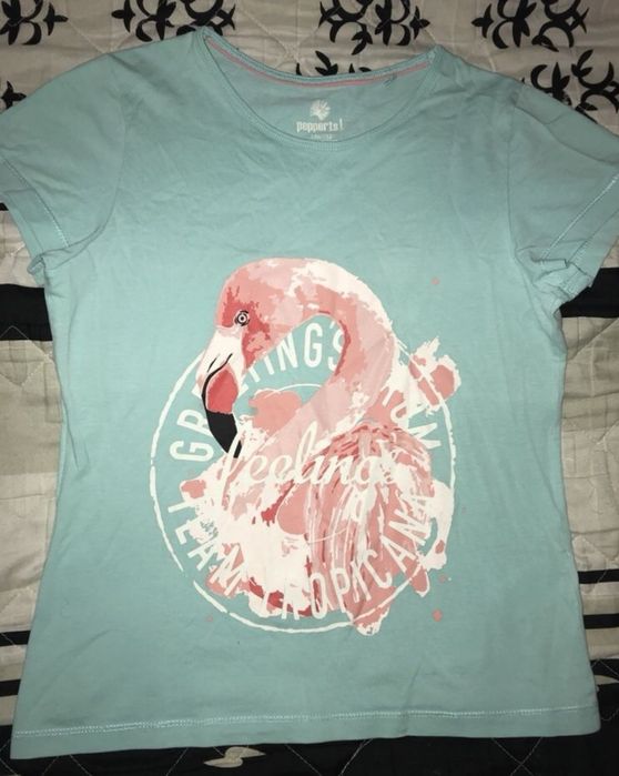 Bluzka flaming 158/164