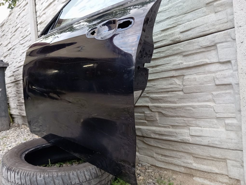 Drzwi lewy przód Fiat Tipo HB 718A