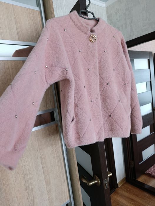 Продам кофта тепла альпака