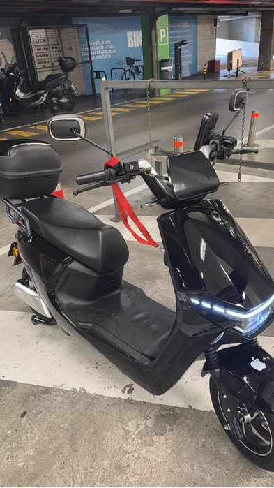 Vendo mota elétrica