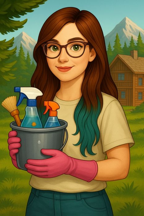 Bajkowe Sprzątanie z Małgosią! CHOJNICE I OKOLICE :)