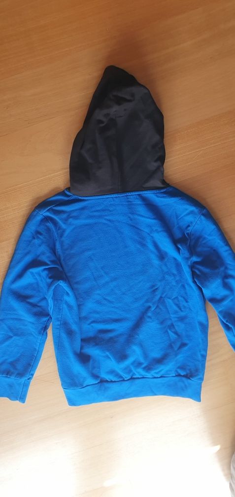 Sweat azul criança