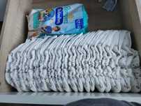 Pieluchy pieluszki do wody dada pampers 6