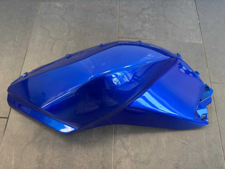 Osłona baku Lewa Owiewka Nakładka Yamaha YZF-R125 [4]